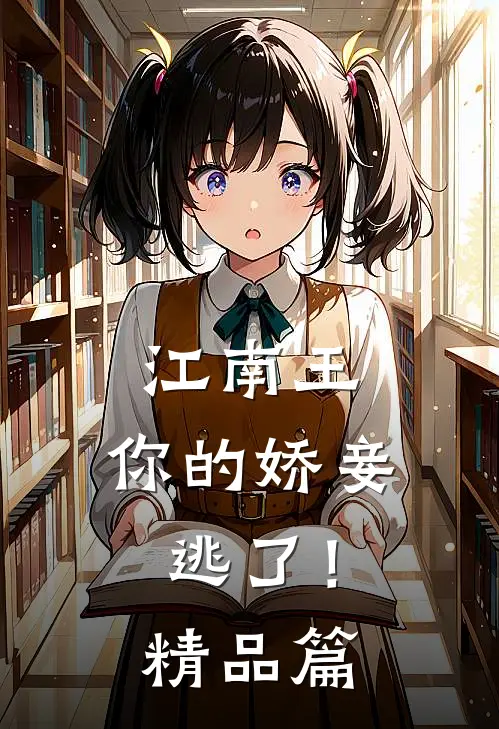 江南王,你的娇妾逃了!精品篇