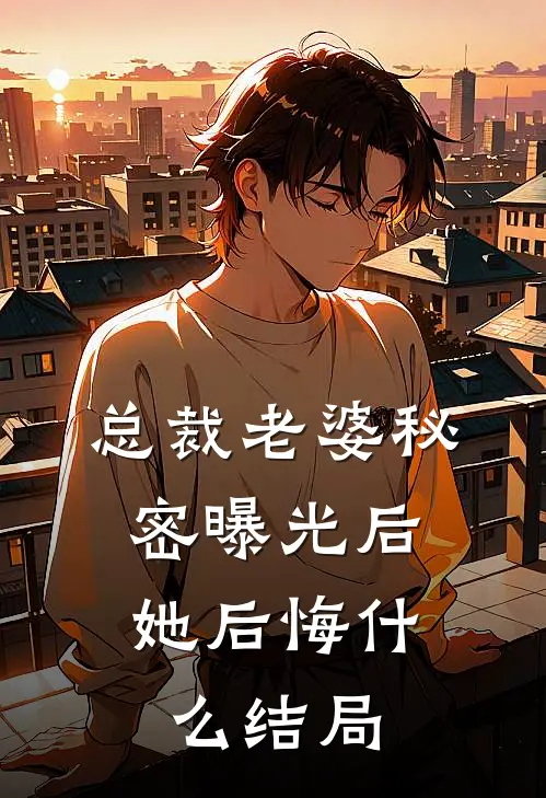 总裁老婆秘密曝光后,她后悔结局