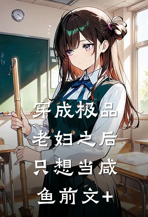 穿成极品老妇之后只想当咸鱼前文+