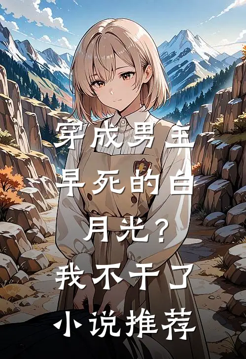 穿成男主早死的白月光?我不干了推荐