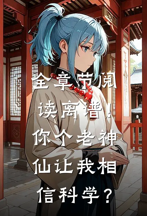 全章节阅读离谱！你个老神仙让我相信科学？
