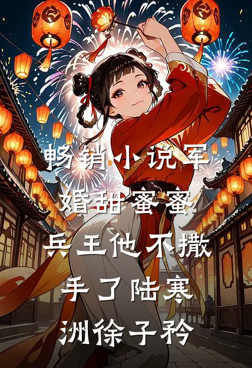 畅销小说军婚甜蜜蜜,兵王他不撒手了陆寒洲徐子矜