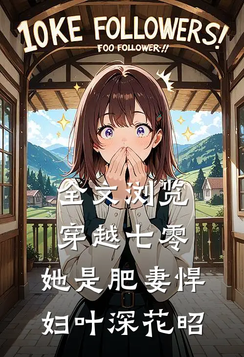 全文浏览穿越七零,她是肥妻悍妇叶深花昭