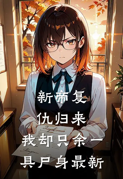 新帝复仇归来,我却只余一具尸身最新章节阅读