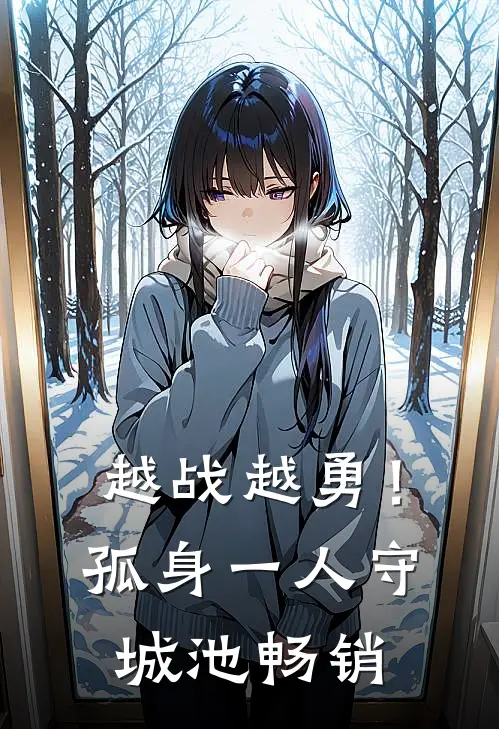 越战越勇！孤身一人守城池畅销