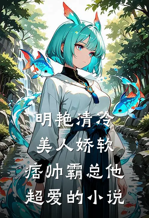 明艳清冷美人娇软,痞帅霸总他超爱的免费阅读