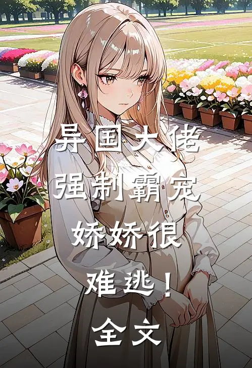 异国大佬强制霸宠,娇娇很难逃!全文在线阅读