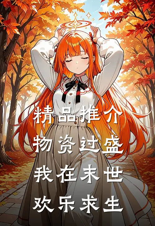 精品推介物资过盛，我在末世欢乐求生
