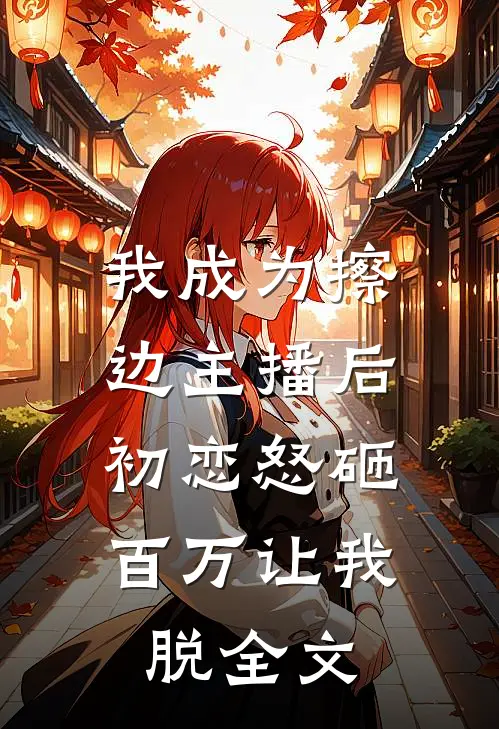 我成为擦边主播后,初恋怒砸百万让我脱全文免费阅读