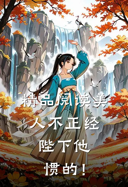 精品阅读美人不正经，陛下他惯的！
