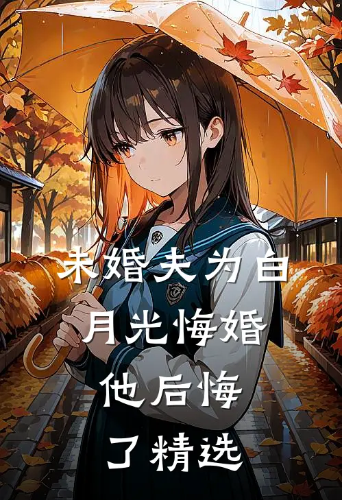 未婚夫为白月光悔婚,他后悔了精选