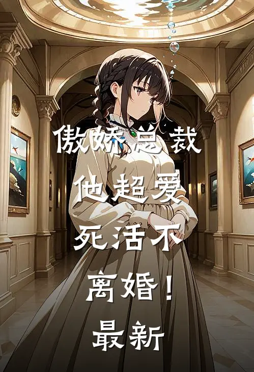 傲娇总裁他超爱,死活不离婚!最新章节阅读