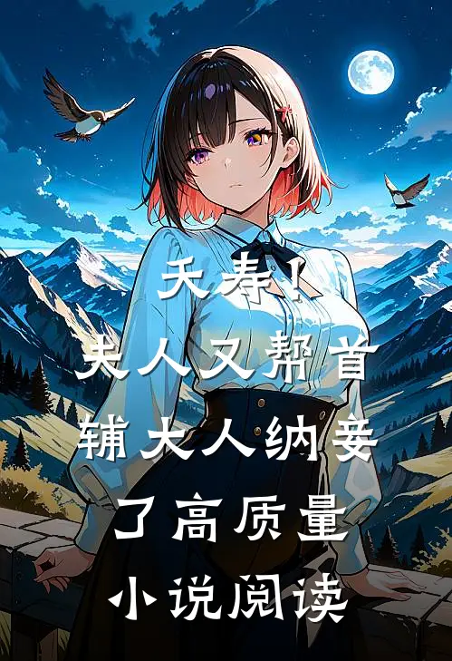 夭寿!夫人又帮首辅大人纳妾了高质量阅读免费