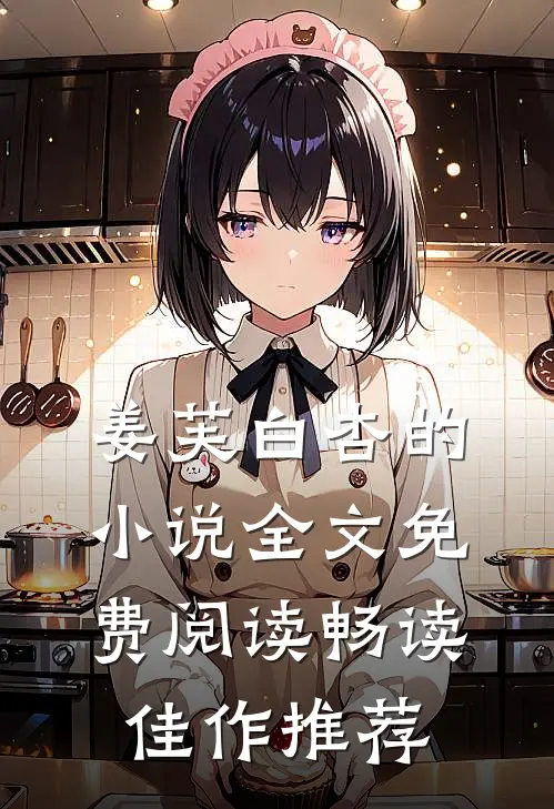 姜芙白杏的小说全文免费阅读畅读佳作推荐