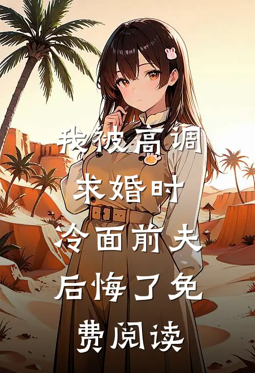我被高调求婚时,冷面前夫后悔了免费阅读