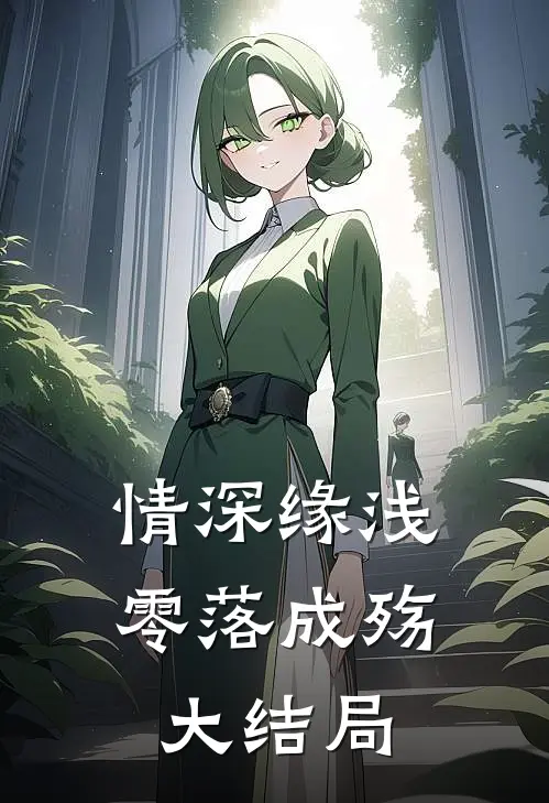 情深缘浅,零落成殇大结局是