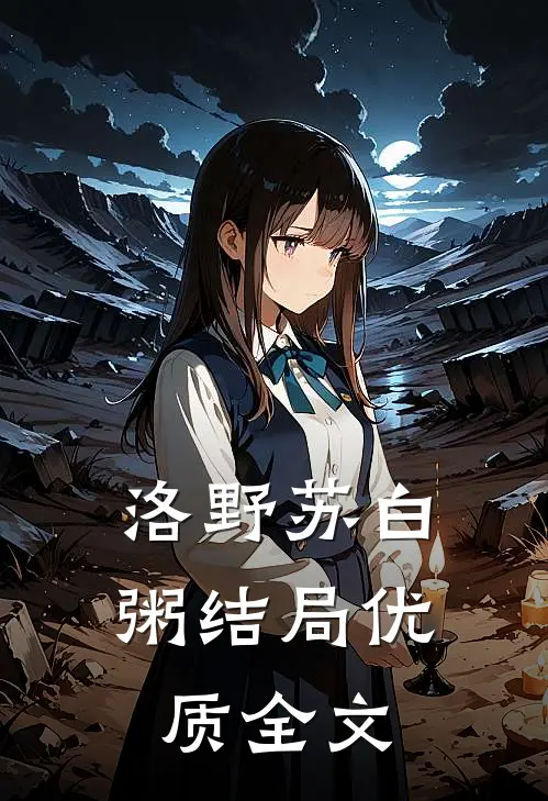 洛野苏白粥结局优质全文