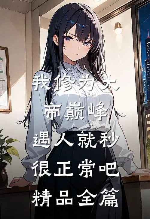 我修为大帝巅峰，遇人就秒很正常吧精品全篇