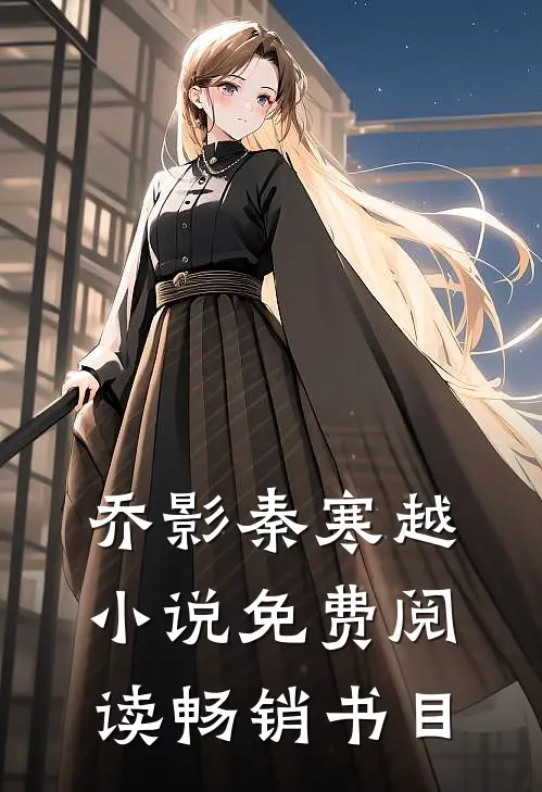 乔影秦寒越小说免费阅读畅销书目