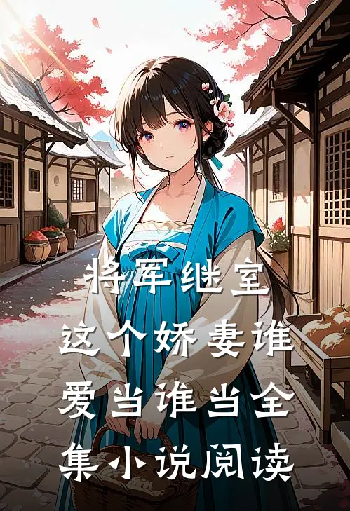 将军继室这个娇妻谁爱当谁当全集阅读网