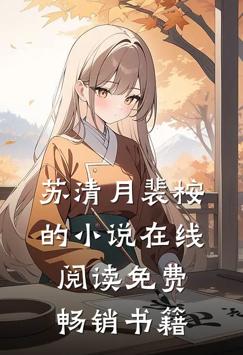 苏清月裴桉的小说在线阅读免费畅销书籍