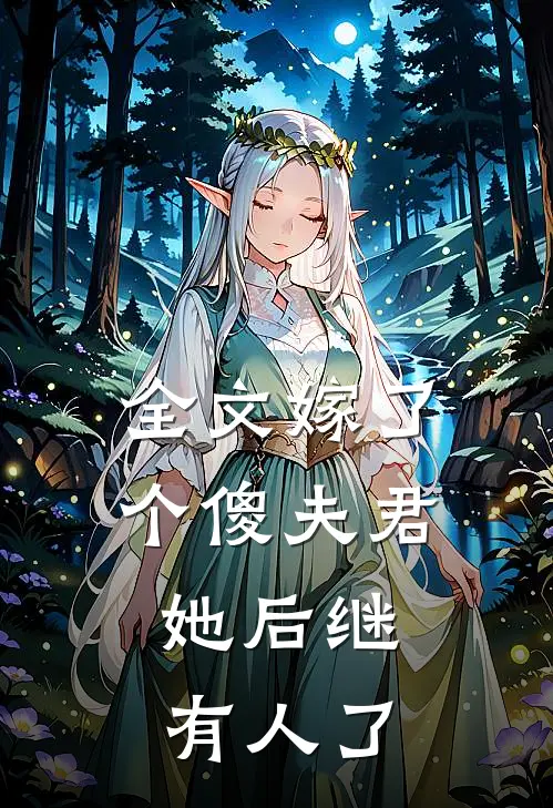 全文嫁了个傻夫君,她后继有人了
