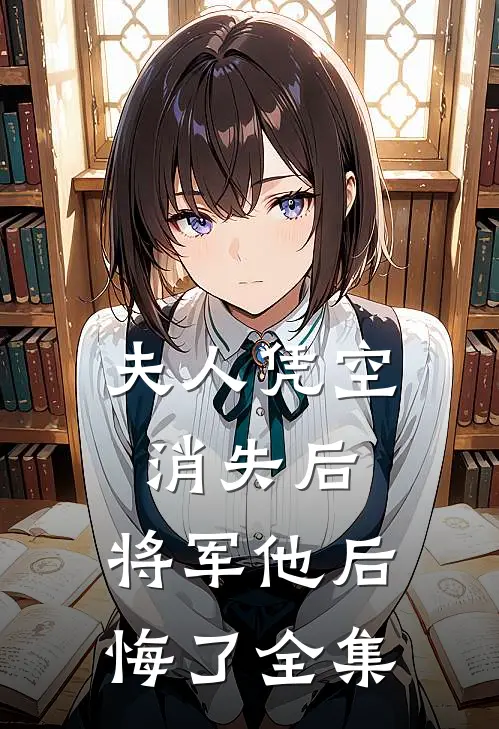 夫人凭空消失后,将军他后悔了 全集