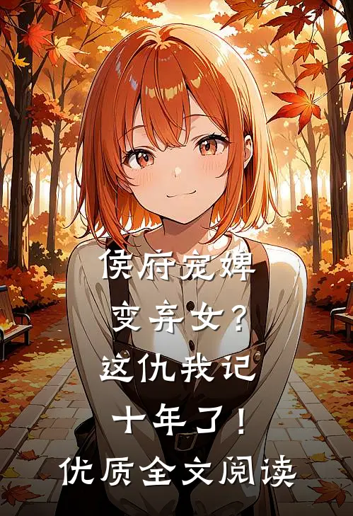 侯府宠婢变弃女?这仇我记十年了!优质全文阅读免费