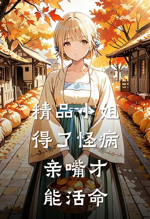 精品小姐得了怪病,亲嘴才能活命的
