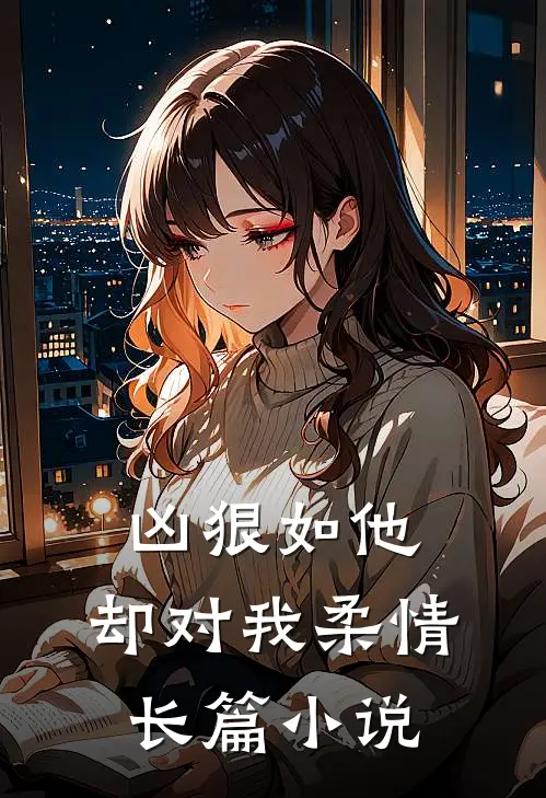 凶狠如他，却对我柔情长篇小说