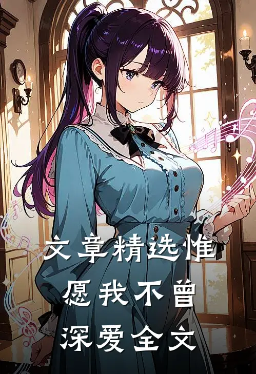 文章精选惟愿我不曾深爱全文