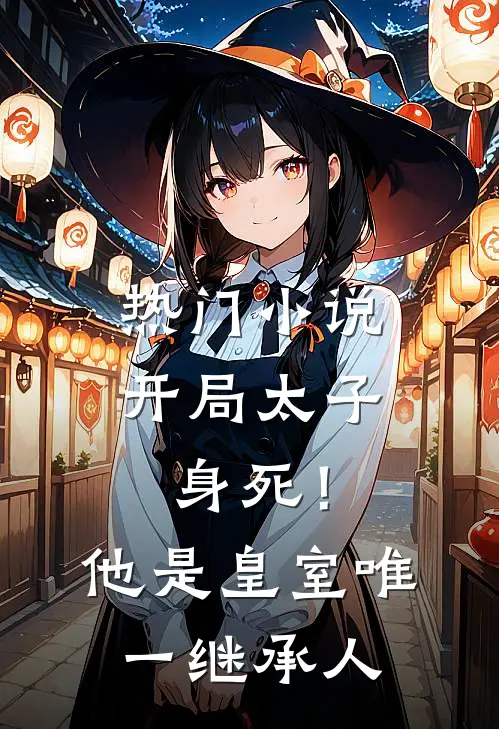 热门开局太子身死!他是皇室唯一继承人