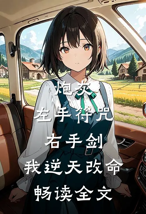 炮灰左手符咒右手剑,我逆天改命畅读全文