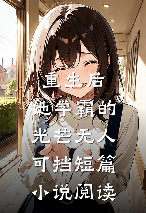 重生后,她学霸的光芒无人可挡短篇阅读