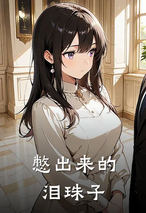 憋出来的泪珠子怎么处理