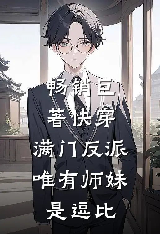 畅销巨著快穿满门反派,唯有师妹是逗比