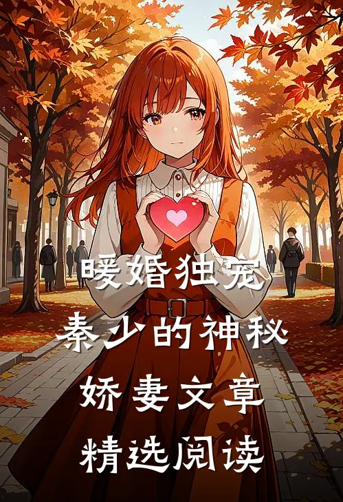 暖婚独宠秦少的神秘娇妻文章精选阅读全文