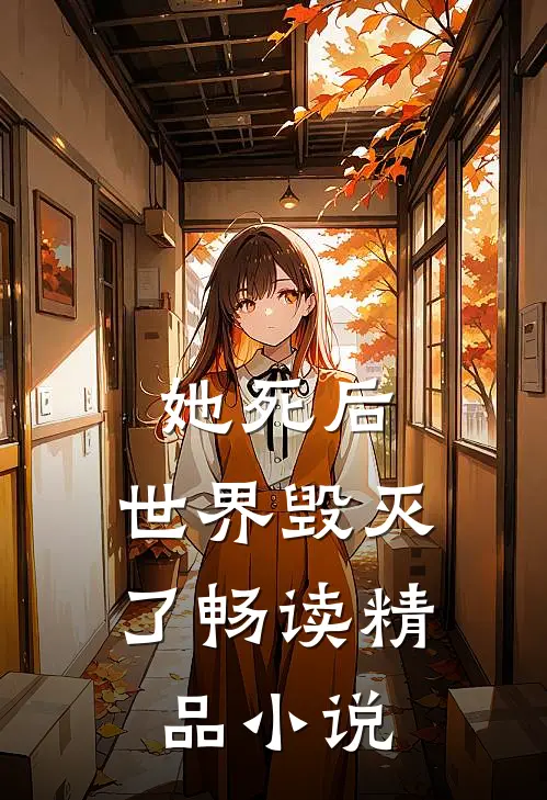 她死后,世界毁灭了畅读精品