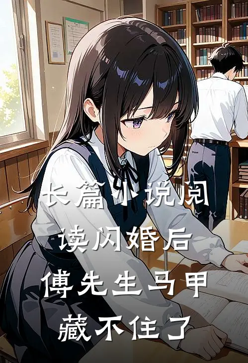 长篇小说阅读闪婚后：傅先生马甲藏不住了