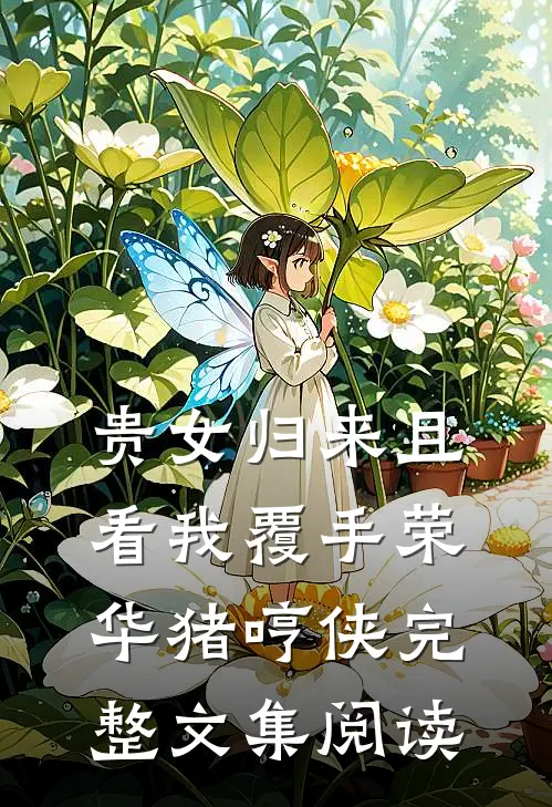贵女归来且看我覆手荣华猪哼侠完整文集阅读
