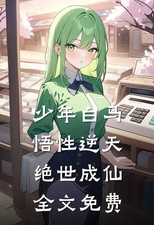 少年白马悟性逆天,绝世成仙全文免费阅读