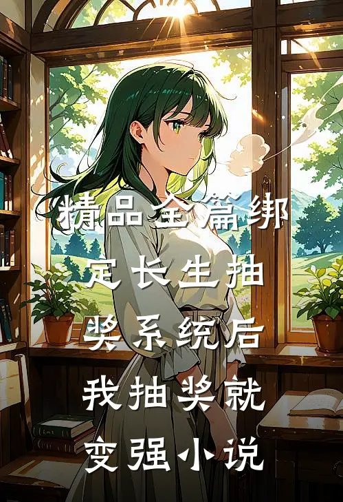 精品全篇绑定长生抽奖系统后,我抽奖就变强小说