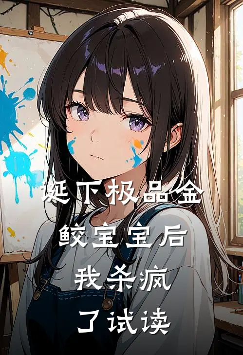 诞下极品金鲛宝宝后,我杀疯了试读