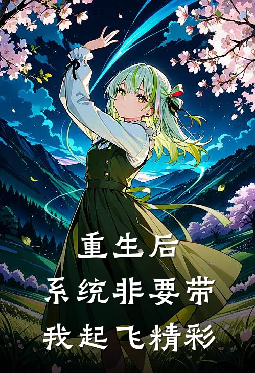 重生后,系统非要带我起飞精彩
