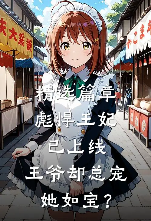 精选篇章彪悍王妃已上线，王爷却总宠她如宝？