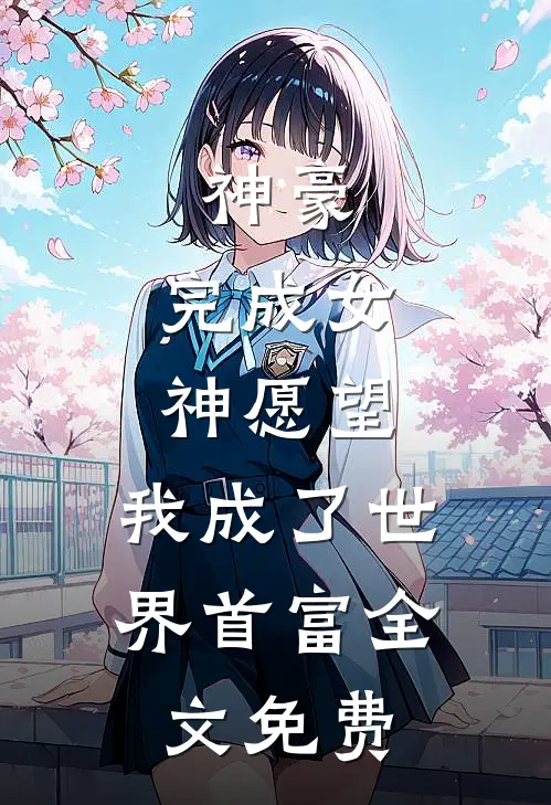 神豪完成女神愿望,我成了世界首富全文免费观看