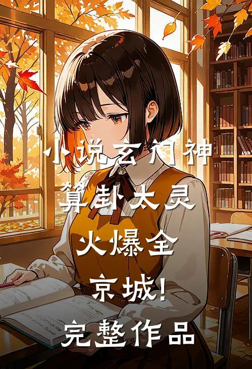 小说玄门神算卦太灵,火爆全京城!完整作品