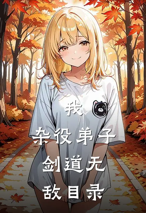 我,杂役弟子,剑道无敌目录