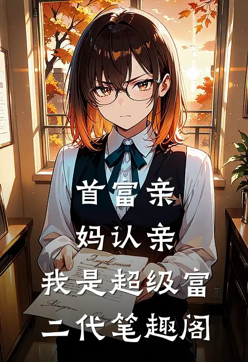 首富亲妈认亲我是超级富二代笔趣阁