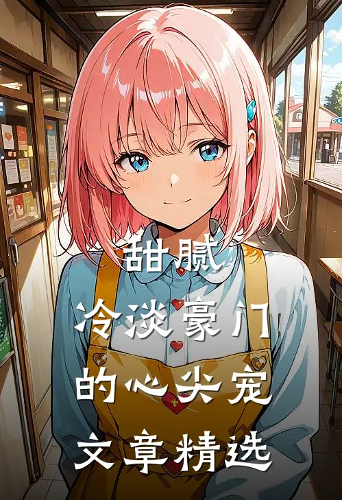 甜腻冷淡豪门的心尖宠文章精选阅读